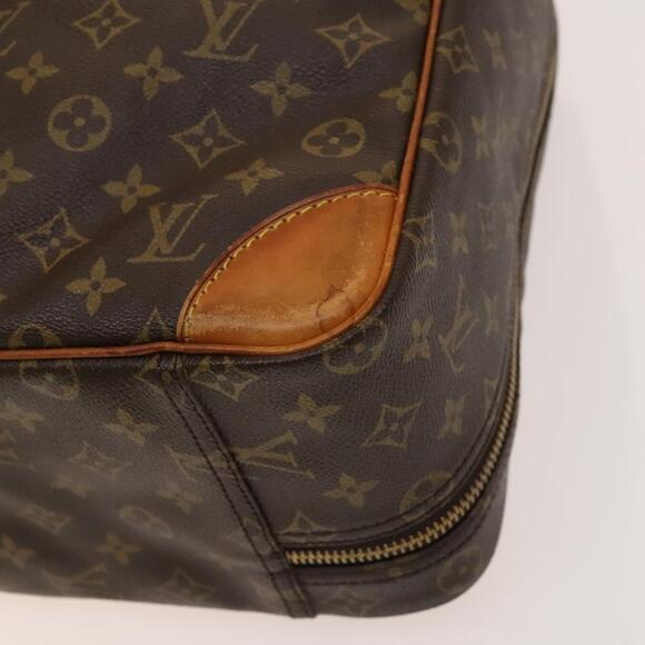 LOUIS VUITTON Monogram Sirius 45 Boston Bag M41408 - Picture 16 of 16